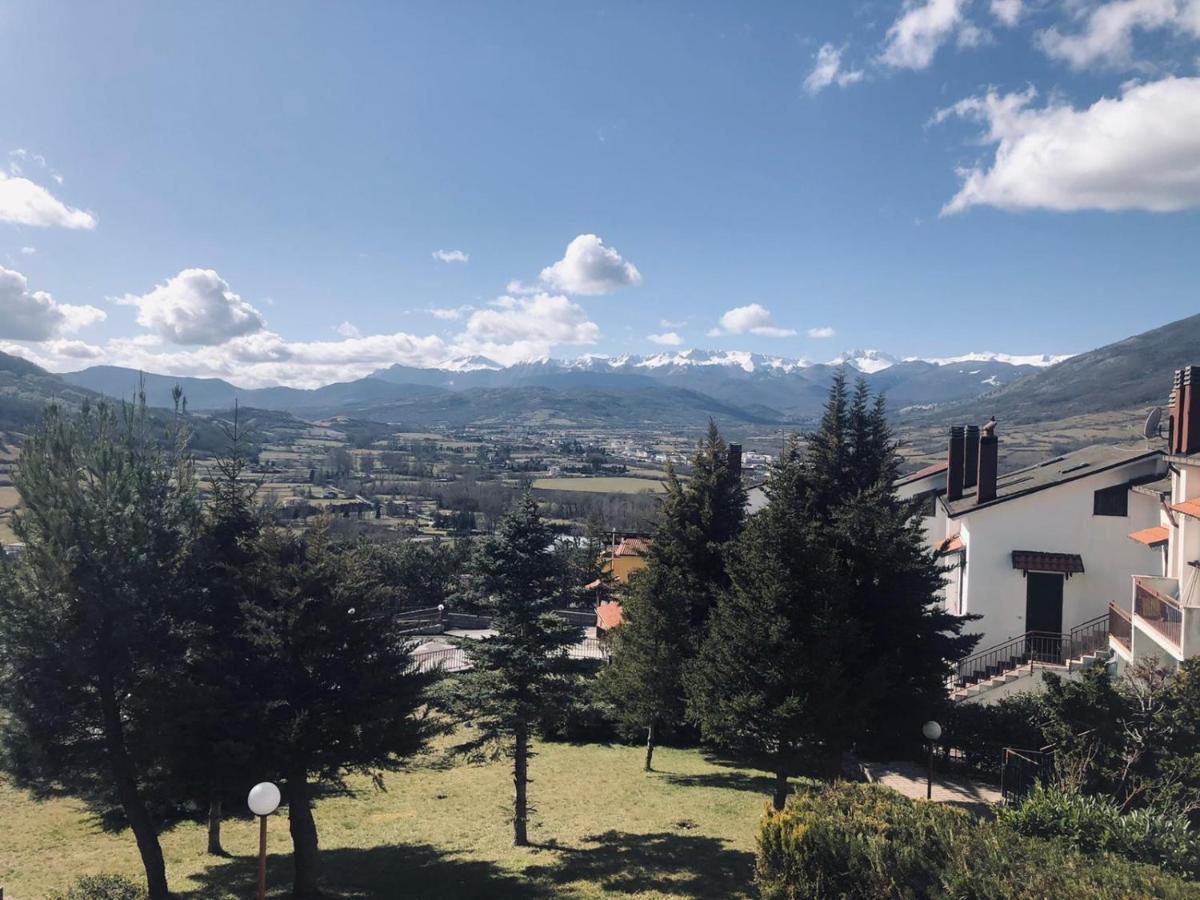 Sangro Apartment Castel Di Sangro Bagian luar foto