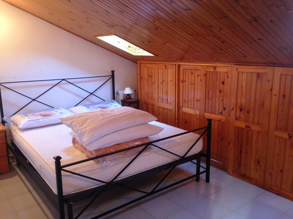 Sangro Apartment Castel Di Sangro Ruang foto
