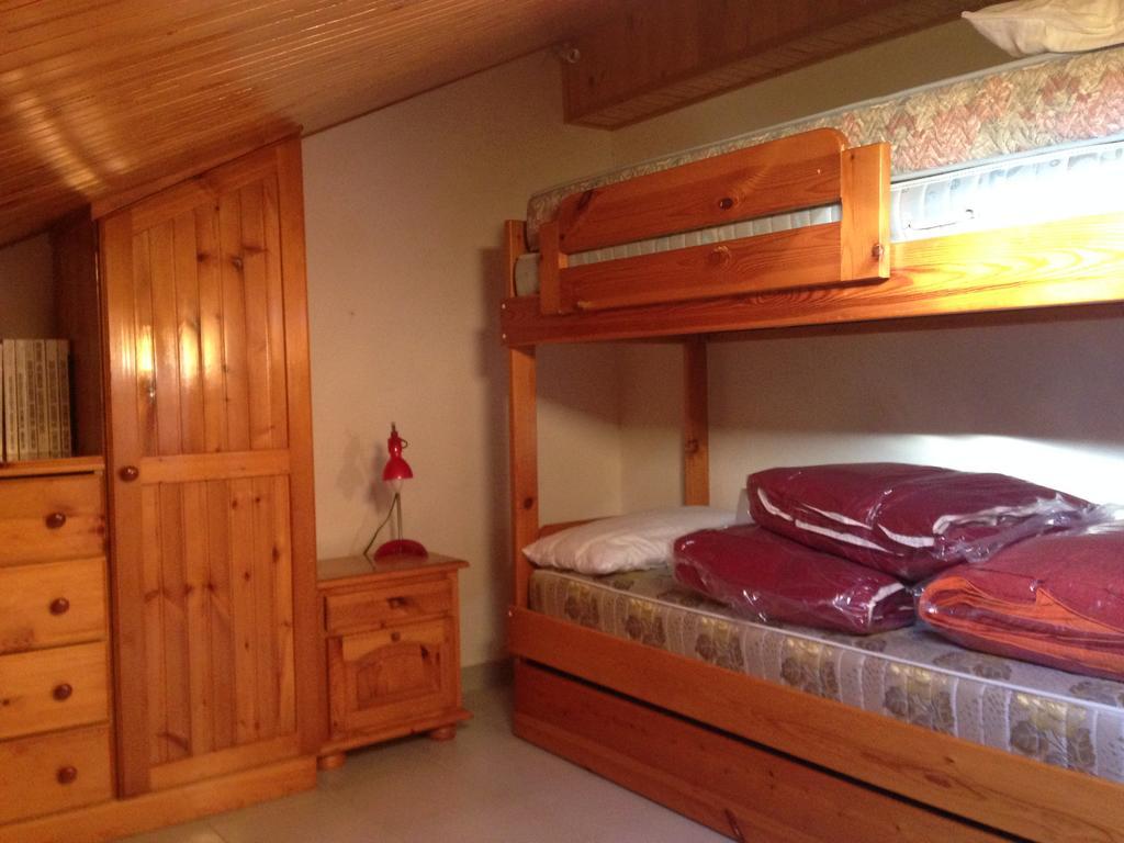 Sangro Apartment Castel Di Sangro Ruang foto