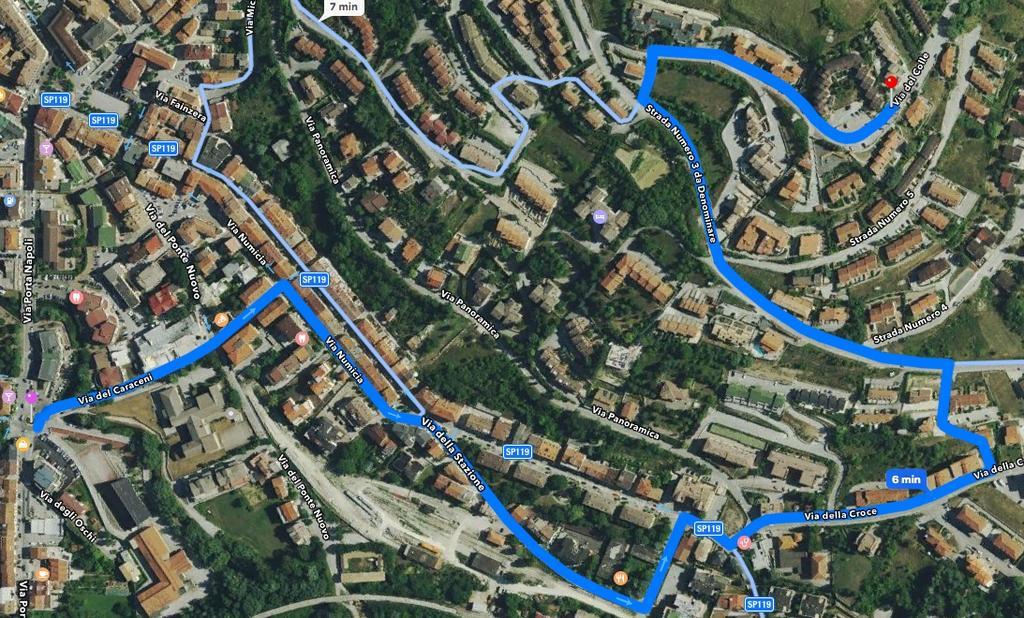 Sangro Apartment Castel Di Sangro Bagian luar foto